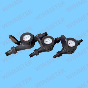 <span class=keywords><strong>Compteur</strong></span> <span class=keywords><strong>d</strong></span>'<span class=keywords><strong>eau</strong></span> multi-jets en nylon antivol DN25 réglable externement pour l'approvisionnement de l'industrie minière ISO 4064 Fabricant Kenya - Product Image 2