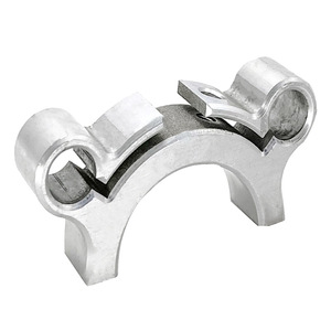 Aluminum Machined Part For Robot High Accuracy CNC Processing 1mm Hole Depth 1mm Wall Thickness 850mm Max Size - Product Image 1