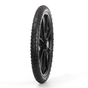 Ensemble de roues de brouette universelles de 20 pouces sans chambre à air, roue en mousse PU solide de 20x2 pouces avec kit d'adaptation pour chariots de jardin - Product Image 3