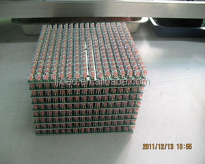 Écran <span class=keywords><strong>vidéo</strong></span> LED DIP RGB extérieur P10 haute luminosité longue durée OEM Centres commerciaux Pleine couleur IP65 SDK Magasin de <span class=keywords><strong>d</strong></span>étail - Product Image 4