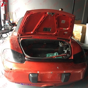 Z-ART 986 Dry Carbon Fiber <strong>Rear</strong> <strong>Spoiler</strong> for Porsche 986 Boxster DRY Carbon Fiber <strong>Rear</strong> Trunk <strong>Spoiler</strong> for Boxster 1997-2003 - Product Image 3