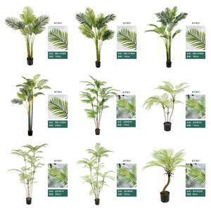 Árbol de <span class=keywords><strong>Olivo</strong></span> Artificial Decorativo para Interiores, en Maceta de Plástico Ecológico, de 90cm, 120cm, 150cm, 180cm, 210cm y 240cm, para Pascua - Product Image 6