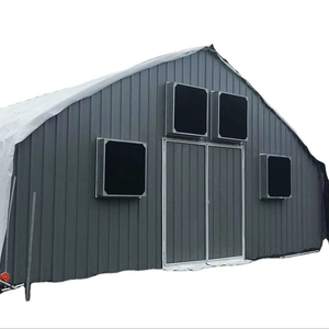 Tự động mất điện ánh sáng Tước nhà kính nhà máy Y Tế Phát Triển nhà kính-bền xây dựng + Hiệu quả ánh sáng Dep hệ thống - Product Image 1