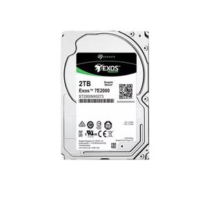 Novo HDD SAS de <span class=keywords><strong>2</strong></span>,5 Polegadas EXOS 7E2000 2TB 512e SAS 12Gb/s 7200 RPM 128MB Cache Disco Rígido Empresarial (ST2000NX0273) Para Seagate - Product Image 1