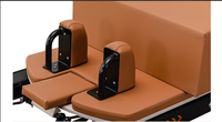 Fournisseur OEM ODM d'équipements de fitness professionnels en alliage d'aluminium pour studios de Pilates