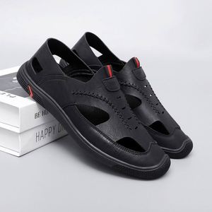 Nouvelles sandales de plage été 2026 antidérapantes et décontractées pour hommes - Product Image 3