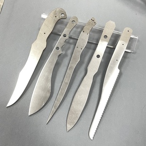 Cuchillas de Acero Splendid 14C28N <span class=keywords><strong>M2</strong></span> S35VN para Fabricantes de Cuchillos, Diseño para Cuchillas Utilitarias y Hojas de Cuchillos de Hoja Fija - Product Image 2