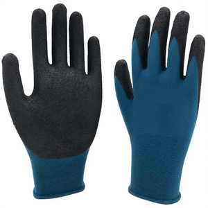 <span class=keywords><strong>Guanti</strong></span> da Lavoro Antistatici Durevoli con Doppio Rivestimento in Nitrile di Alta Qualità a Basso Prezzo Direttamente dalla Fabbrica per Riparazioni Auto - Product Image 1