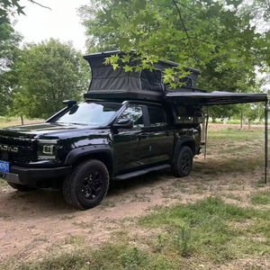 Minicampers Versátiles, Modernos e Impermeables, Remolques de Viaje para Campamentos, Caravanas y Camiones - Product Image 2