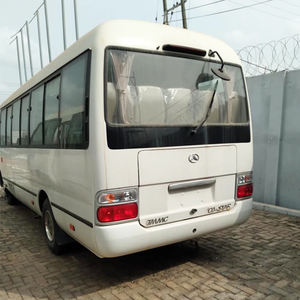Jmmc Jingma ที่รองแก้วรถบัส D60รถโค้ชใหม่ LHD แบบแมนนวลสุดหรู - Product Image 2