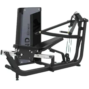 MND Fitness ginásio equipamentos Fitness equipamentos Pin carregado dupla funcional ombro imprensa/sentado peito imprensa FH88