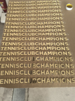 Letras de Latón Sólido de 5mm de Fábrica, Disponibles en Acabado Cepillado/Pulido/Plateado, Letreros Personalizados de Alta Gama para Clubes y Exteriores