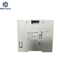 Oferta Especial: Módulo de Expansión de Entrada Digital FX5-16EX/ES FX5-08EX/ES FX5-32EX/ES FX5-16EYT/ES para Adquisición de Señales de PLC Industrial - Product Image 1