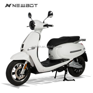 Newbot EEC Totoro 4000W 72V 51Ah Blanco adulto motocicleta eléctrica bicicleta eléctrica Scooter Eléctrico ciclomotor eléctrico <span class=keywords><strong>rodillo</strong></span> eléctrico - Product Image 1