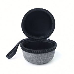 Étui de protection pour haut-parleur en EVA imperméable et durable, pour voyage et extérieur, sac de rangement audio, sac pour tasse à thé - Product Image 1