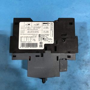 ซีเมนส์ ซีริอุส 3RV2021-1JA10 เครื่องป้องกันมอเตอร์แบบ 3 โพล 690V AC 7-10A ไบเมทัลลิก - Product Image 2