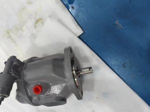 Pompe hydraulique A10V A10VO A10VSO A10VG A10VD A10VD43 A10V40 A10V28, pompe à piston hydraulique à cylindrée variable A10V28DR3R3RP1D - Product Image 2