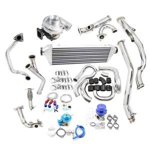 Kit Turbo Cocok untuk Nissan 2003-2006 350Z VQ35 Z33 G35 3,5 L FAIRLADY