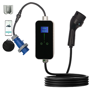 Chargeur de véhicule électrique AC1638(E2) 100-220V pour véhicule électrique - Product Image 1