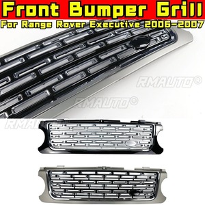 For <b>Range</b> Rover Executive 2006-2007 Car Accessories Car Grille Racing Grills Front Bumper Grill Bumper Grill Chin Body Kit - Product Image 1