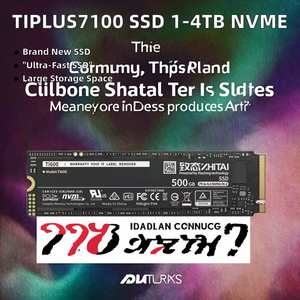 ZHITAI Ti600 500G <b>M</b>.<b>2</b> NVME <b>SSD</b> Internal Storage New Desktop Application With Expansion Port Internal <b>SSD</b> - Product Image 4