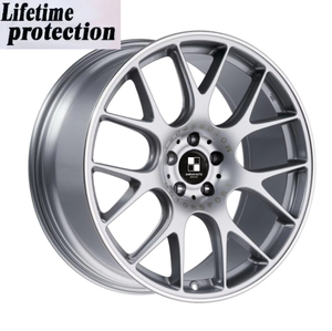 Jantes forgées sur mesure en argent de 17, 18, 19, 20, 22, 24 pouces 5x110/5x112/5x114.3/5x120/5x115 pour <span class=keywords><strong>Audi</strong></span> A3/A4/<span class=keywords><strong>Q3</strong></span>/Q5 BMW Benz - Product Image 4
