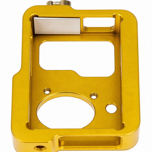 Service de fabrication CNC sur mesure |   Usinage et tournage de précision pour pièces en aluminium et en acier inoxydable - Product Image 1