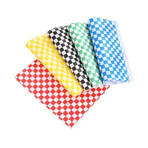 Papel Encerado para Envolver Alimentos con Logotipo Personalizado, Papel para Envolver Hot Dogs y Hamburguesas, Papel Antigrasa para Envolver Sándwiches - Product Image 2