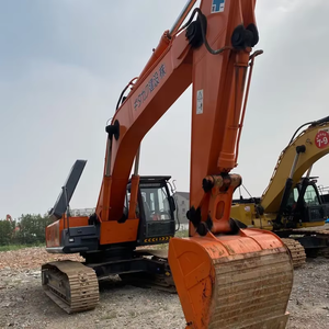 Excavadoras Hidráulicas Usadas Hitachi ZX350HG de 35 Toneladas, Producción Japonesa, ZAXIS 350, Alta Demanda, Excavadoras Usadas en Venta - Product Image 3