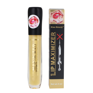 <strong>Kiss</strong> Beauty <strong>Lip</strong> Maximizer Plumpling Long Lasting Clear Lady Makeup Waterproof <strong>Lip</strong> Plumper <strong>Lip</strong> <strong>Gloss</strong> - Product Image 5