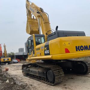 Excavadora Usada Komatsu PC400 de 40 Toneladas, Marca Japonesa de Alta Calidad, en Venta al Mejor Precio - Product Image 5
