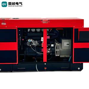 Générateur d'électricité portable à essence 6 kW, <span class=keywords><strong>grande</strong></span> puissance, super silencieux, avec démarrage électrique à distance 220 V 5500 W pour <span class=keywords><strong>le</strong></span> <span class=keywords><strong>camping</strong></span> - Product Image 2