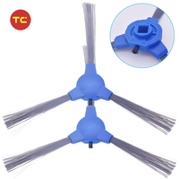 Brosse à rouleau principale, brosse rotative latérale, filtre d'aspirateur, serpillière pour Cecotec Conga 1090 1790 Ultra Robot aspirateur accessoires