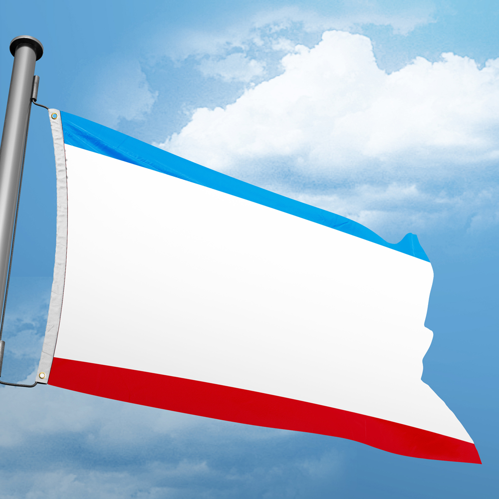Republic Crimea Flag