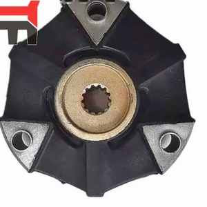 Miniature Excavator Parts 13T 15T Hydraulic Coupling - Product Image 2