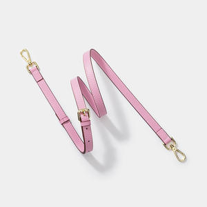 Deepeel ZP014 tracolla sottile borsa universale regolabile in lunghezza tracolla in pelle per borsa piccola da donna - Product Image 4