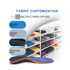 99 Lót gót chân hấp thụ sốc chỉnh hình lót cho bàn chân phẳng thể thao lót plantar Fasciitis làm việc lót vòm hỗ trợ - Product Image 5