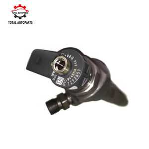 Nosel injektor bahan bakar Diesel baru OEM 0445110369 OEM OEM cocok untuk V-W Am-arok Au-di Se-at sk-oda 2.0 Tdi - Product Image 3