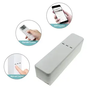 Smart Home WiFi Control remoto inalámbrico Motor de cortina ciega automática Tuya Controlador de cortina inteligente eléctrico - Product Image 4