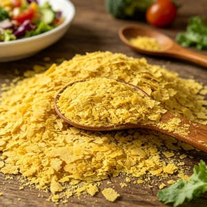 Levadura Nutricional en Escamas de Grado Alimenticio, Potenciador del Sabor para Aderezos, Salsas, Guisos, Cazuelas, Suministro para Catering y Fábricas - Product Image 3
