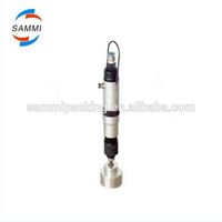 Capsuleuse pneumatique manuelle de meilleure qualité Machine de capsulage de bouteilles portable Petit scellant de bouchon de filetage en plastique pour animaux de compagnie pour bouteilles