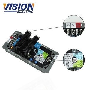 Máy phát điện không chổi than AVR R250 cho bộ điều chỉnh điện áp tự động của máy phát điện - Product Image 6