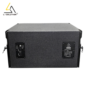 Âm Thanh Chuyên Nghiệp V12 Duy Nhất <span class=keywords><strong>12</strong></span> <span class=keywords><strong>Inch</strong></span> Hai-Cách Thụ Động Dòng Mảng Loa Chất Lượng Cao Trong Nhà Ngoài Trời Hệ Thống Âm Thanh Dòng Mảng - Product Image 6