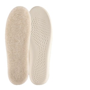 Solette Termiche Traspiranti in Lana 100% e Lattice, Fornitura Diretta dalla Fabbrica, Temperatura Costante di -10°C, Aumento Altezza, Unisex - Product Image 5