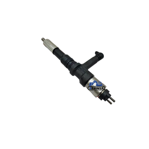 095000-6640 095000-6070 Injecteur de carburant pour chargeur de roue du moteur WA470 6D140 PC400-8 l'excavatrice - Product Image 3