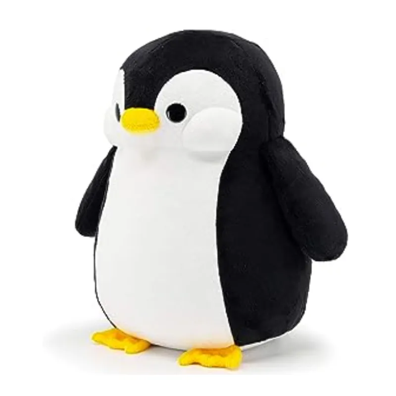 Simulatie Zuidpool Schattige Pinguïn Pluche Pop Baby Ouder Knuffeldier Speelgoed Voor Decoratie