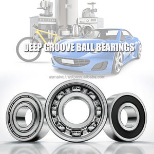 ตลับลูกปืนแท้ USMA รุ่น 6305 C3 6305 2Z 6305 2RS ตลับลูกปืนเม็ดกลมร่องลึก 6305 - Product Image 6