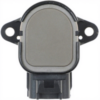 Repuestos de Auto, Sensor de Posición del Acelerador TPS BP2Y-18-911A BP2Y18911A para Mazda 323 C V (BA) 1994-2001, 323 F V (BA) 1994-2000