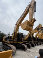 Pour l'excavatrice Cat 336D de 20 tonnes, composants de moteur neufs