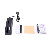 Lecteur et graveur de carte magnétique USB programmable prenant en charge AAMVA DMV HCC900S